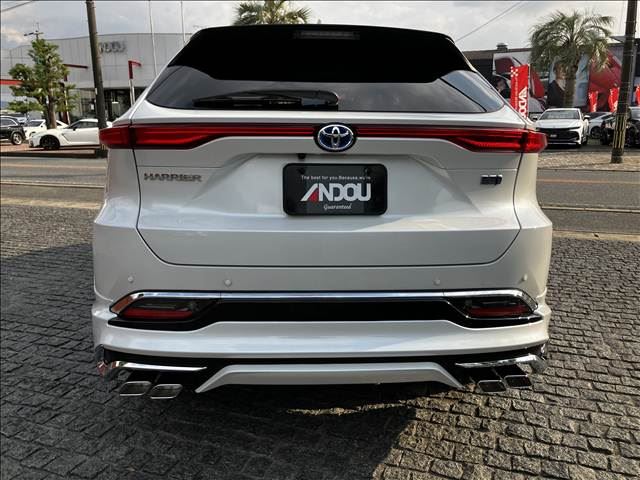 2024 Toyota HARRIER — фото 9