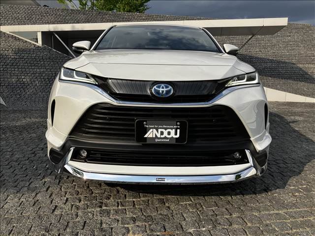2024 Toyota HARRIER — фото 8