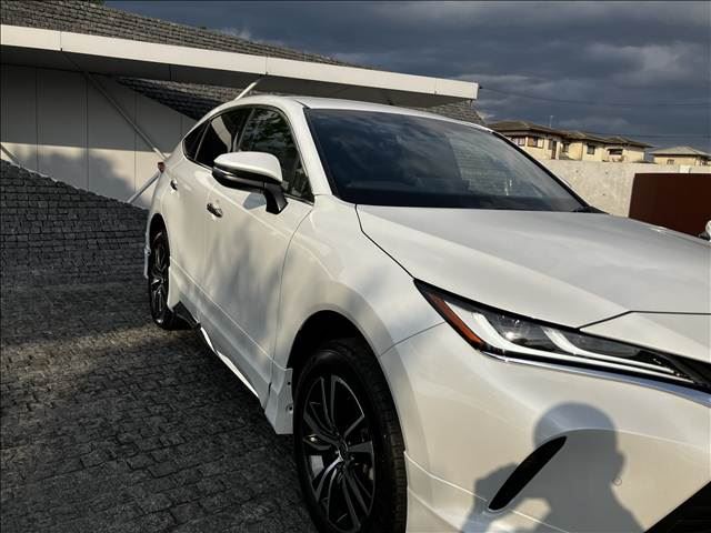 2024 Toyota HARRIER — фото 7