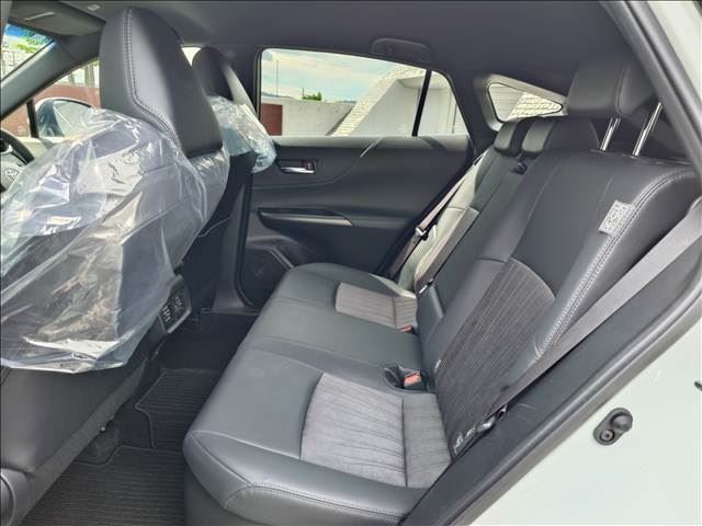 2024 Toyota HARRIER — фото 5