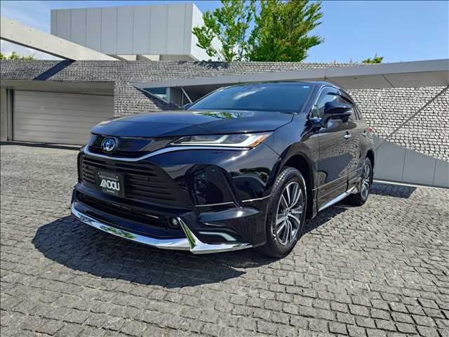 2025 Toyota HARRIER — фото 1