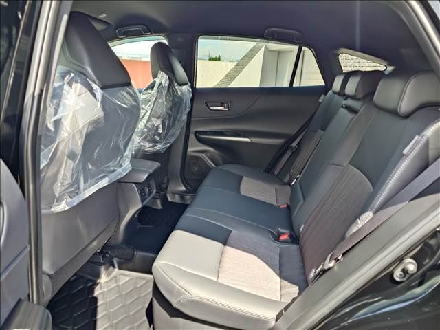 2025 Toyota HARRIER — фото 5