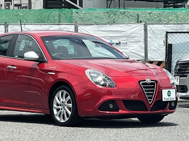 2014 ALFA Romeo GIULIETTA 缩略图 13
