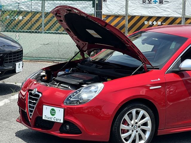 2014 ALFA Romeo GIULIETTA 缩略图 18