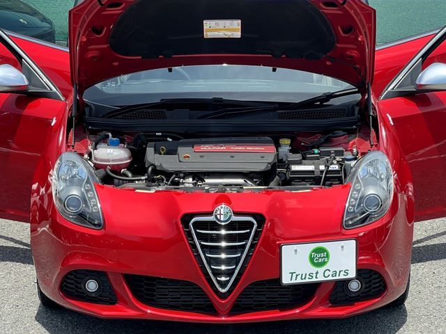 2014 ALFA Romeo GIULIETTA 缩略图 19