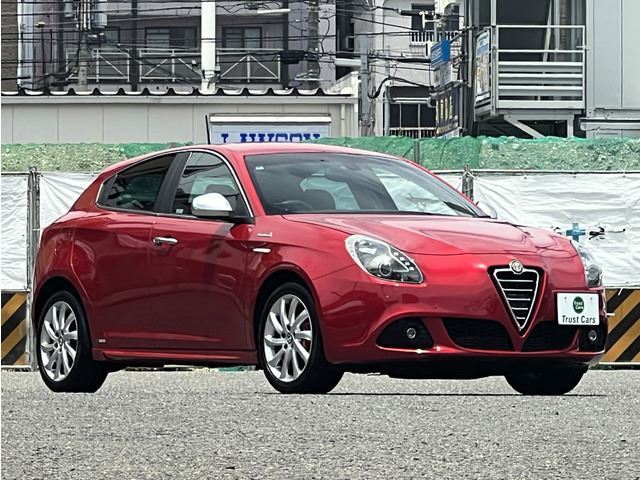 2014 ALFA Romeo GIULIETTA 照片 7