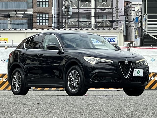 صورة 5 لـ 2018 ALFA Romeo STELVIO