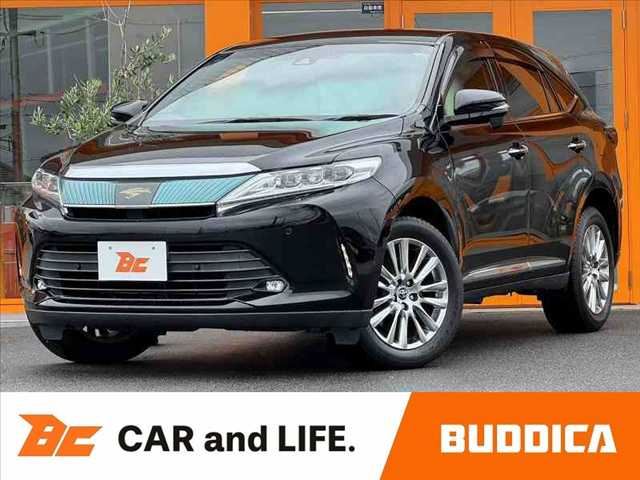 2018 Toyota HARRIER — фото 1