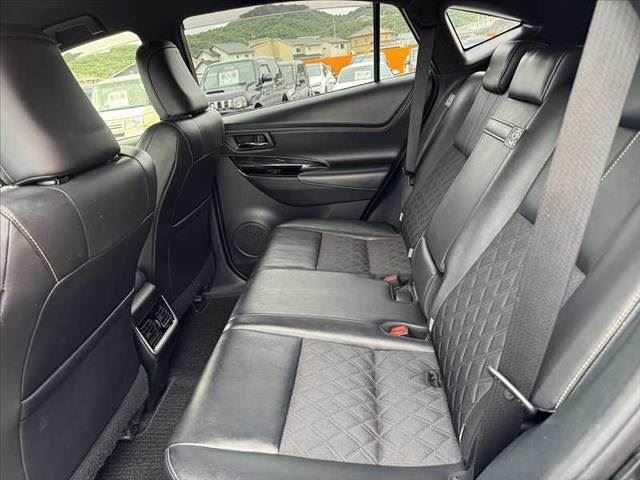 2018 Toyota HARRIER — миниатюра 19