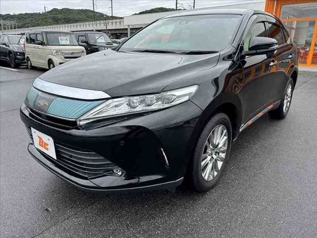 2018 Toyota HARRIER — фото 10