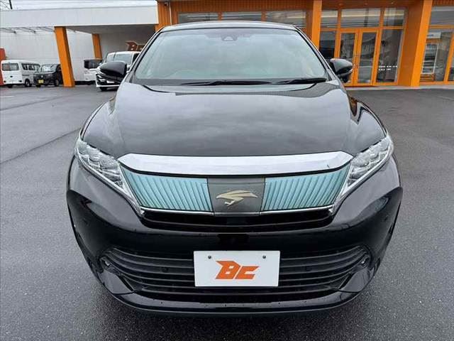 2018 Toyota HARRIER — фото 9