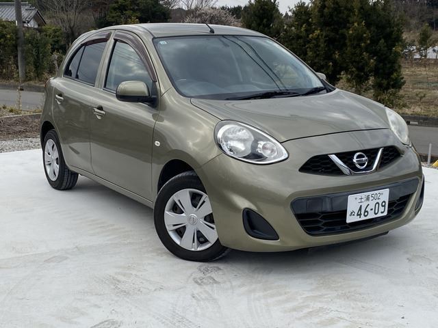 2013 Nissan MARCH 照片 1
