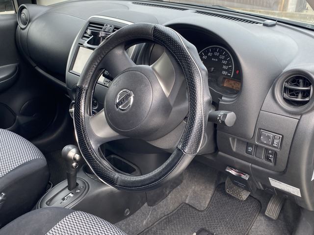 2013 Nissan MARCH 缩略图 12