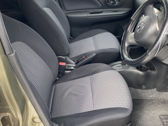 2013 Nissan MARCH 缩略图 13