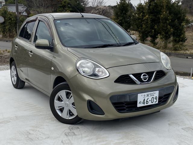 2013 Nissan MARCH 照片 2
