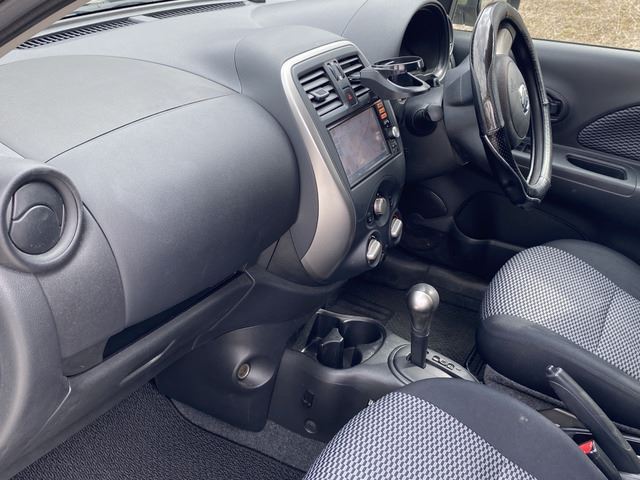 2013 Nissan MARCH 缩略图 23