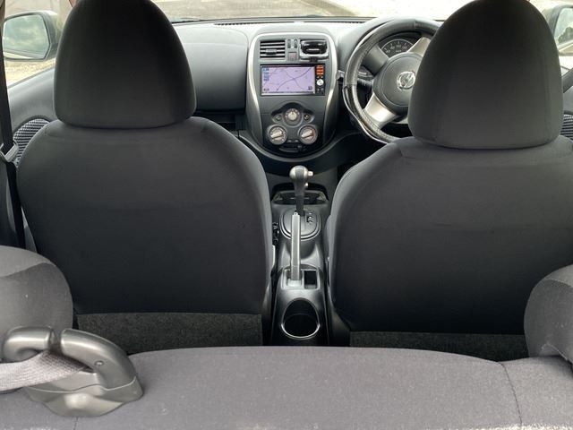 2013 Nissan MARCH 照片 10