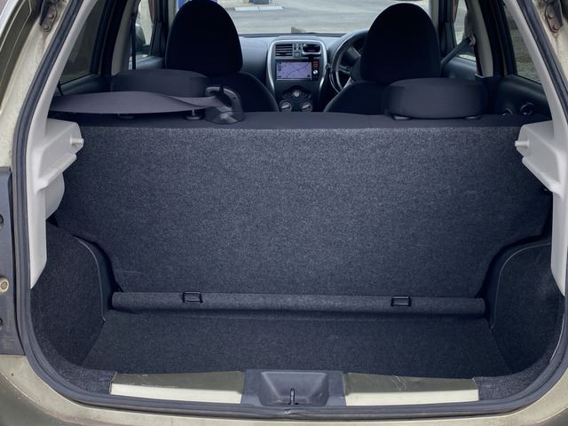 2013 Nissan MARCH 照片 9