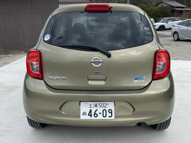 2013 Nissan MARCH 照片 7