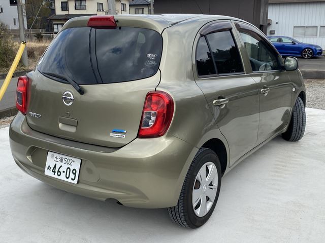 2013 Nissan MARCH 照片 6