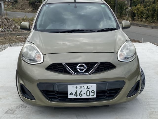 2013 Nissan MARCH 照片 4