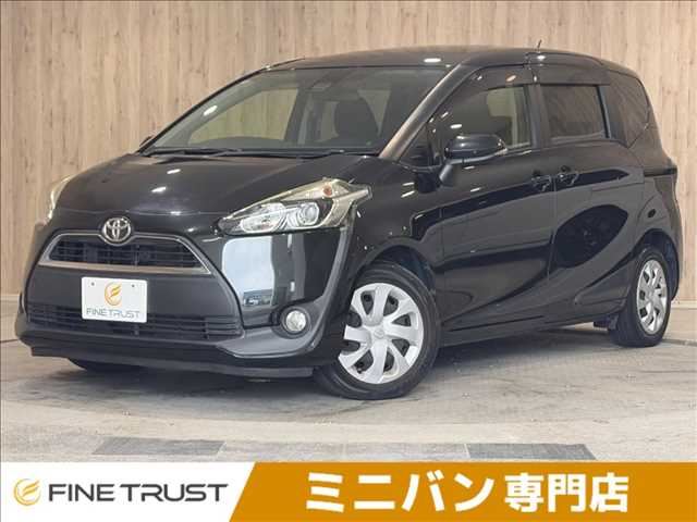 2016 Toyota SIENTA — фото 1