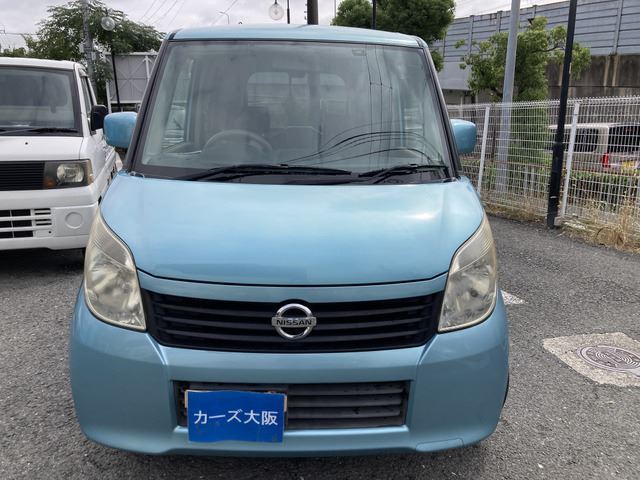 2010 Nissan ROOX — миниатюра 31