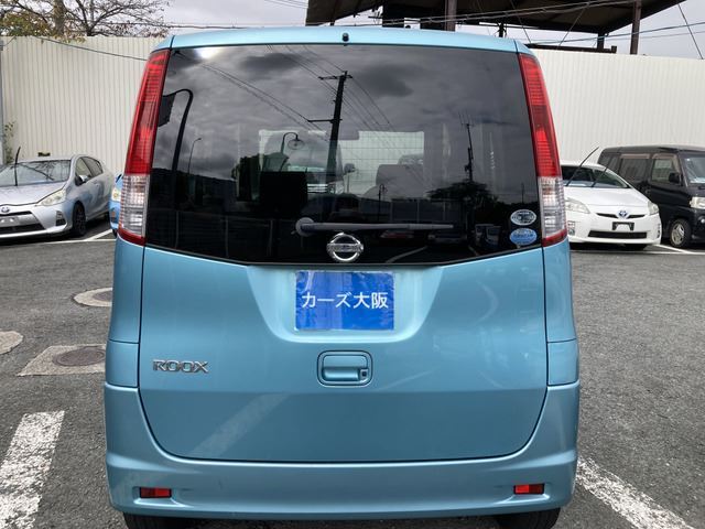 2010 Nissan ROOX — миниатюра 32