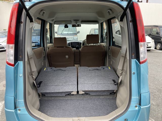 2010 Nissan ROOX — миниатюра 37