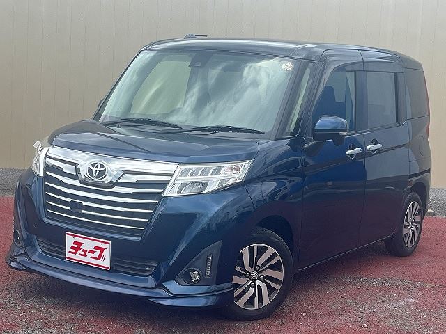 2018 Toyota ROOMY 照片 1