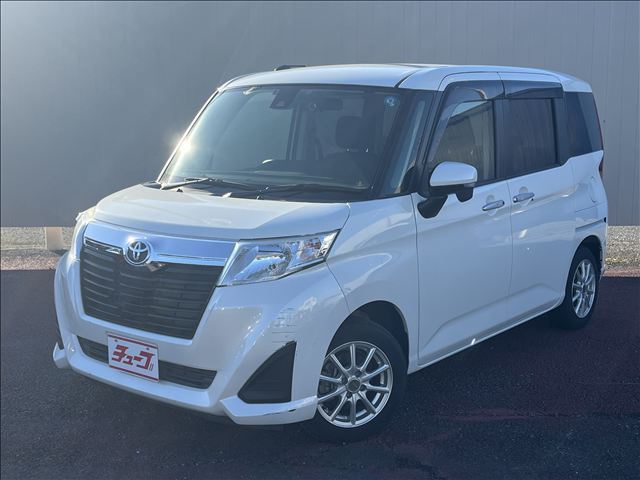 2018 Toyota ROOMY 照片 1