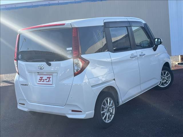 2018 Toyota ROOMY 照片 10