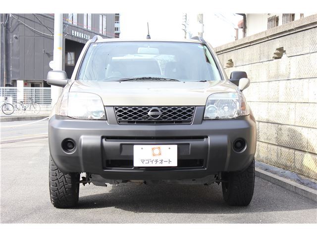 2003 Nissan X-TRAIL 缩略图 16