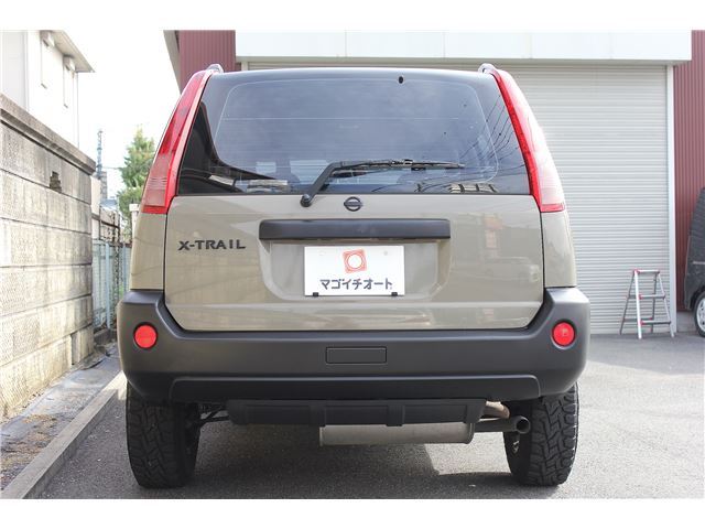 2003 Nissan X-TRAIL 缩略图 17
