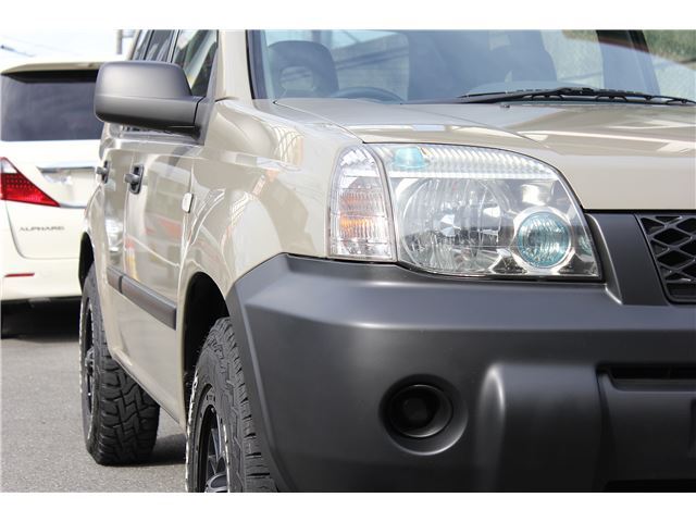 2003 Nissan X-TRAIL 缩略图 19