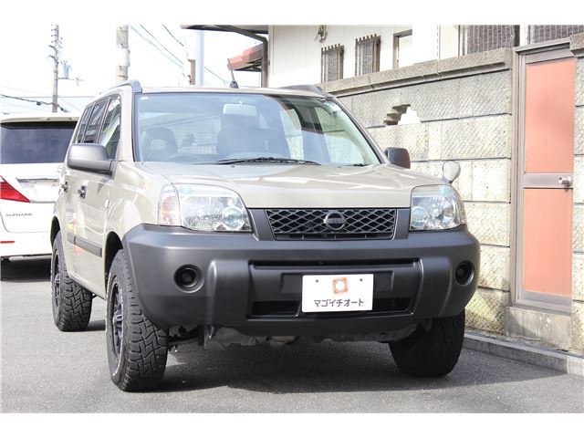 2003 Nissan X-TRAIL 缩略图 28