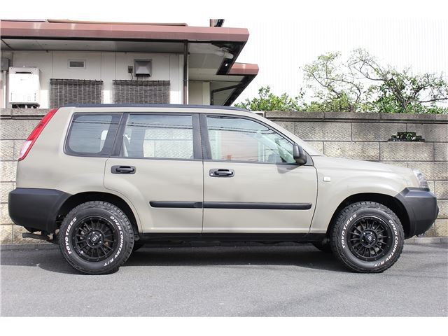 2003 Nissan X-TRAIL 缩略图 29