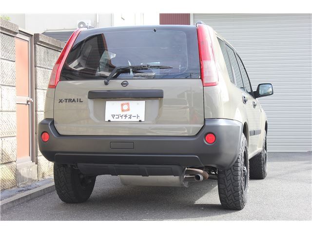 2003 Nissan X-TRAIL 缩略图 30