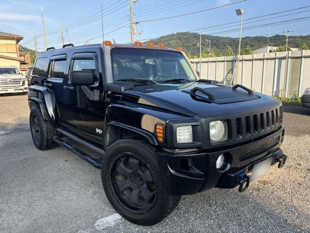 2006 Hummer H3 — фото 1