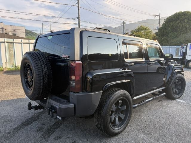 2006 Hummer H3 — фото 8