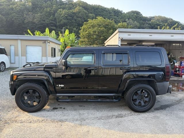2006 Hummer H3 — фото 6