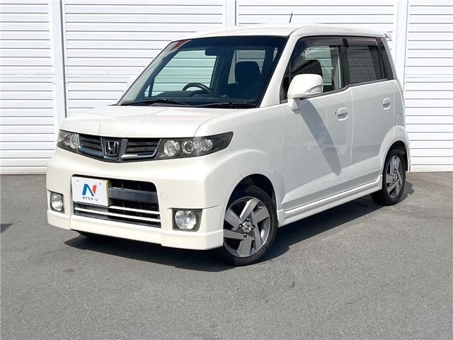 2010 Honda ZEST 照片 1