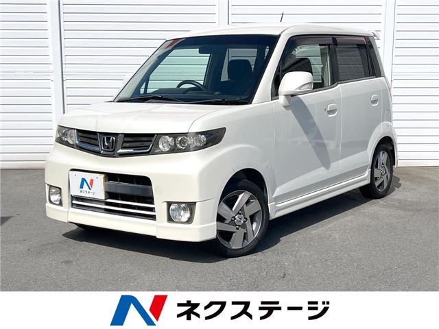 2010 Honda ZEST 照片 4
