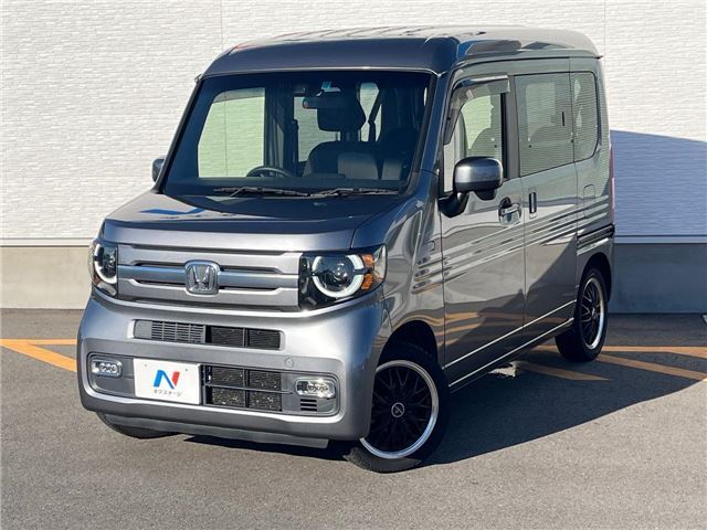 2020 Honda N-VAN 照片 1