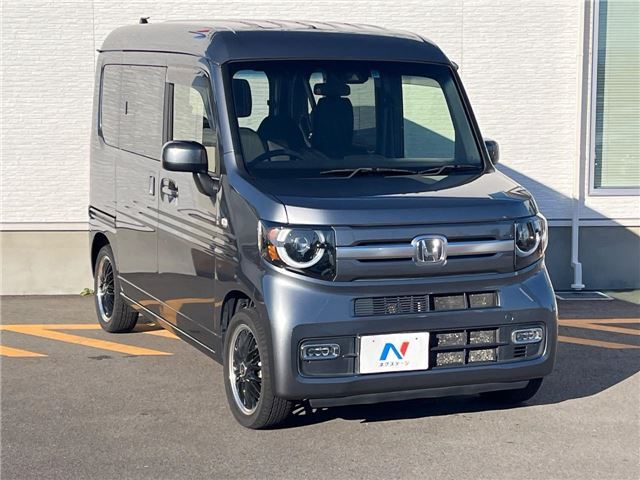 2020 Honda N-VAN 缩略图 12
