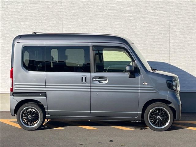 2020 Honda N-VAN 缩略图 13