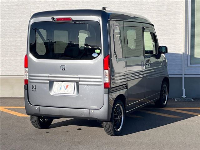 2020 Honda N-VAN 缩略图 16