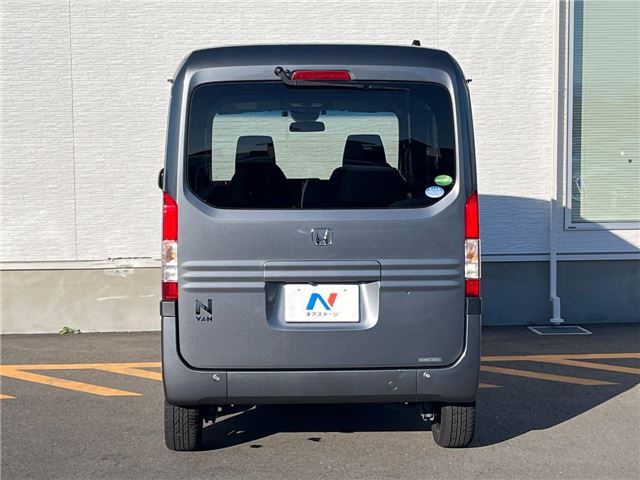 2020 Honda N-VAN 缩略图 17
