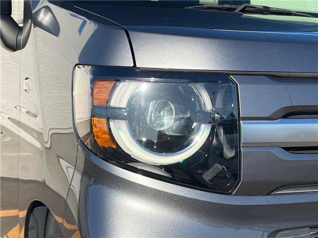 2020 Honda N-VAN 照片 9
