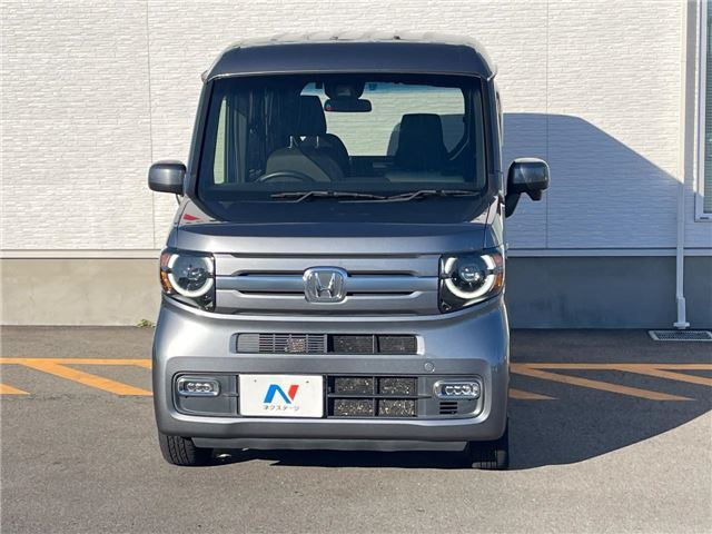 2020 Honda N-VAN 照片 7